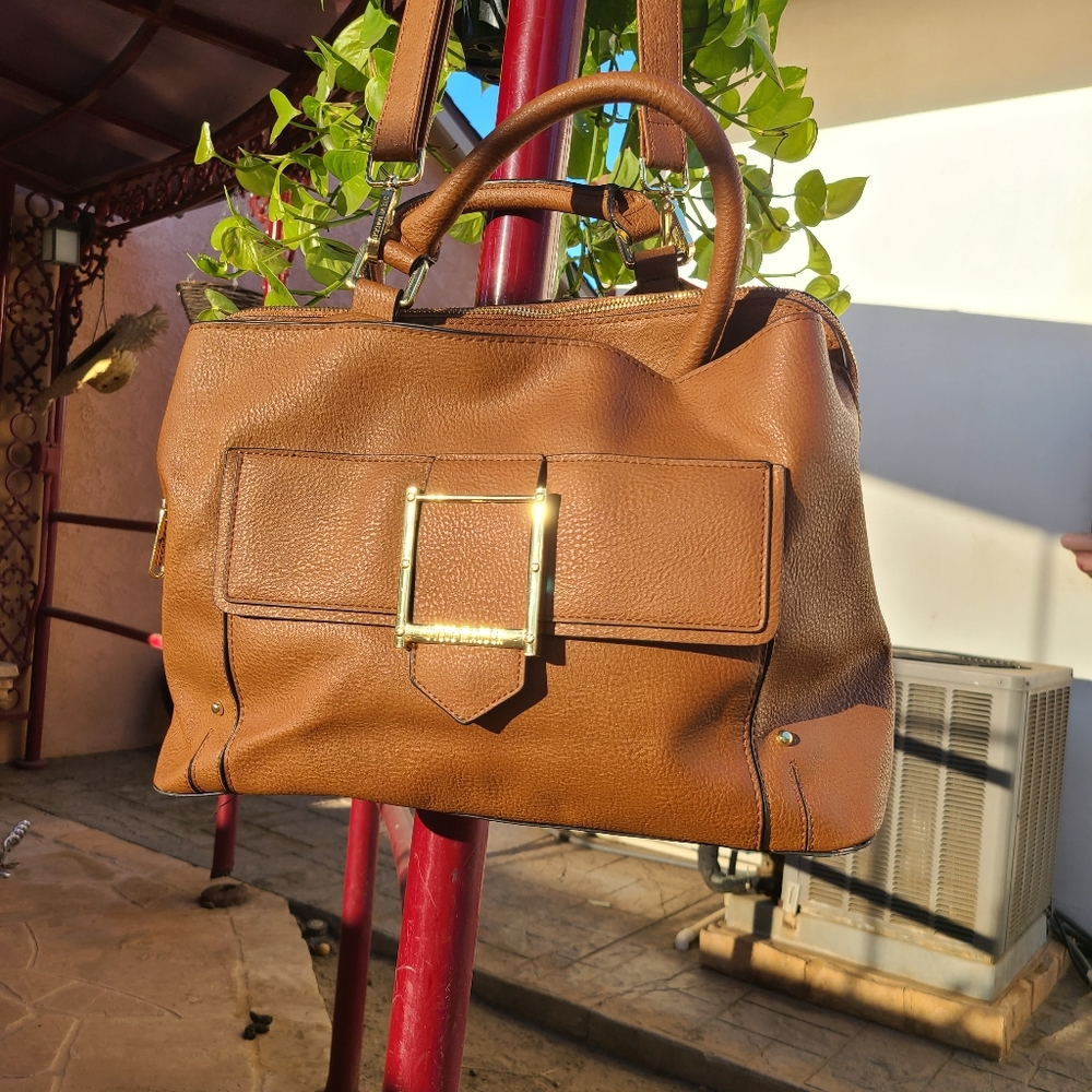Steve Madden Laptop Shoulder Bag